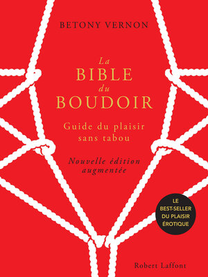 cover image of La Bible du Boudoir